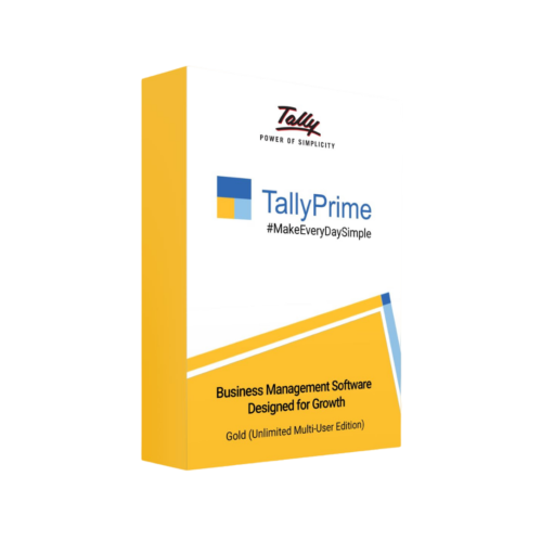 Tally Prime